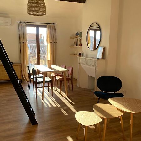 Le Cocon Marseillais - Panier Apartamento Marselha Exterior foto