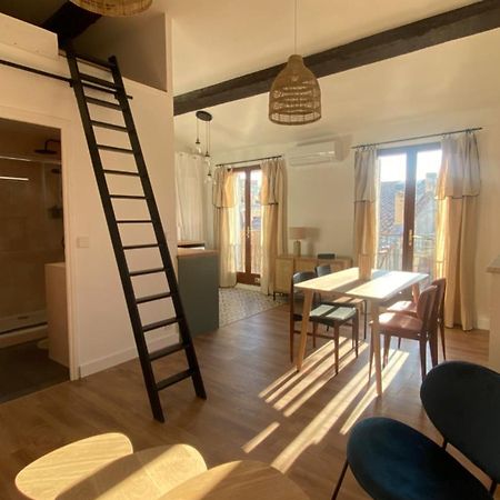 Le Cocon Marseillais - Panier Apartamento Marselha Exterior foto