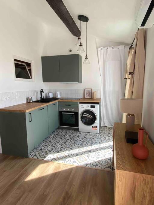 Le Cocon Marseillais - Panier Apartamento Marselha Exterior foto