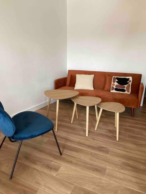 Le Cocon Marseillais - Panier Apartamento Marselha Exterior foto