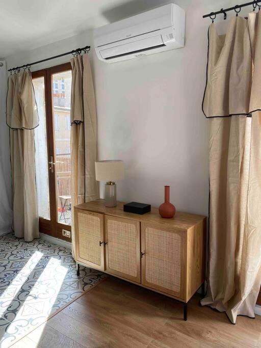 Le Cocon Marseillais - Panier Apartamento Marselha Exterior foto